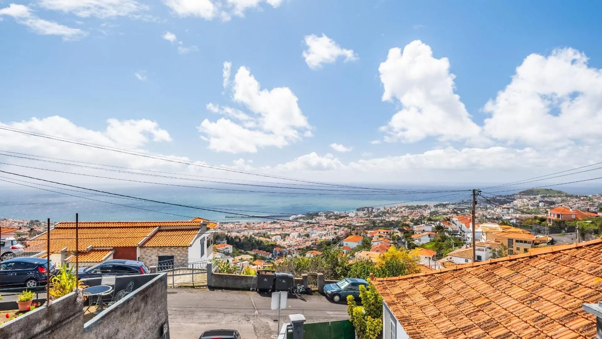 Apartment Funchal Ocean Terrace Apt