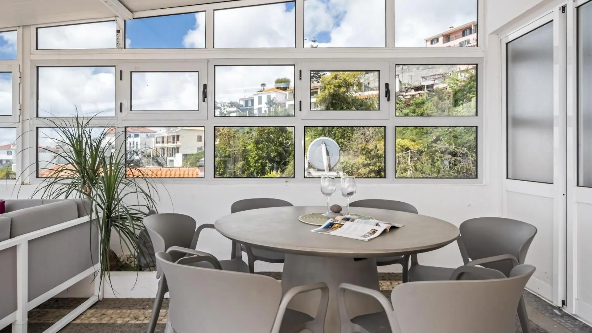 Apartment Funchal Ocean Terrace Apt
